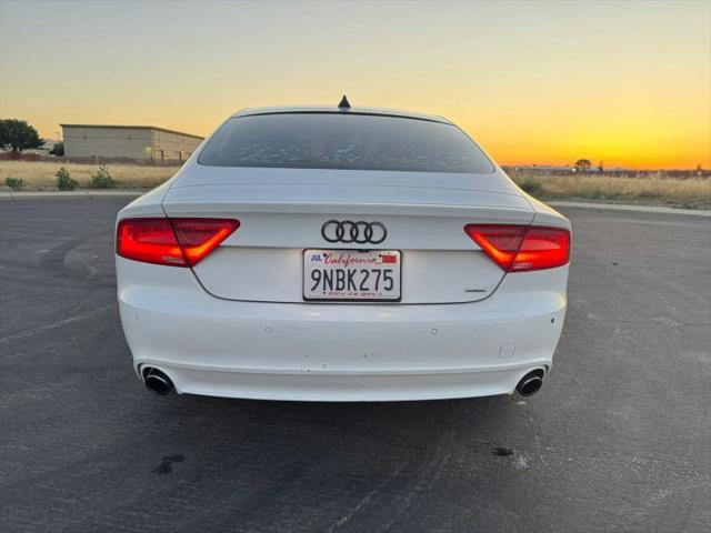 2015 Audi A7 3.0T Premium Plus