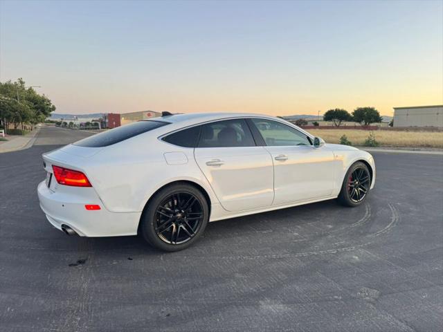 2015 Audi A7 3.0T Premium Plus