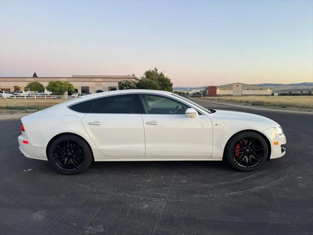 2015 Audi A7 3.0T Premium Plus