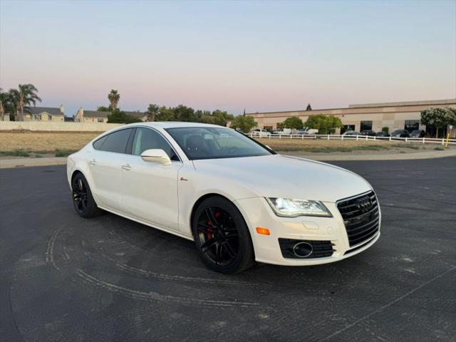 2015 Audi A7 3.0T Premium Plus