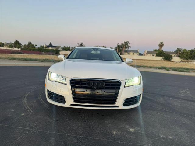 2015 Audi A7 3.0T Premium Plus