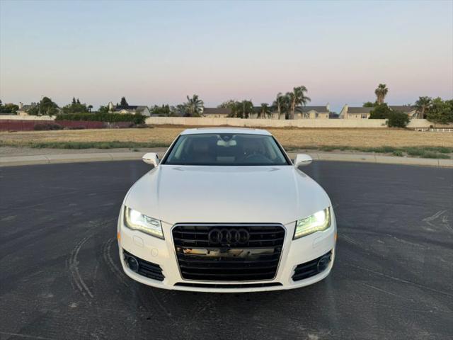 2015 Audi A7 3.0T Premium Plus