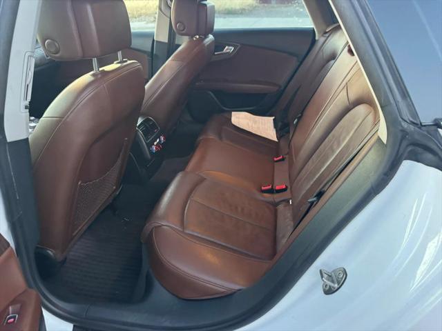 2015 Audi A7 3.0T Premium Plus