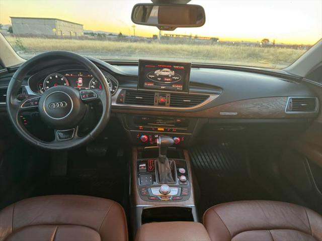 2015 Audi A7 3.0T Premium Plus