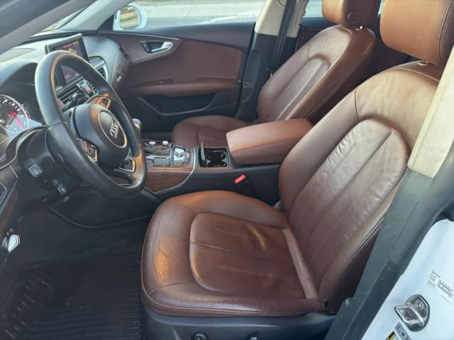 2015 Audi A7 3.0T Premium Plus