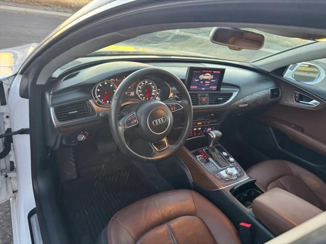2015 Audi A7 3.0T Premium Plus