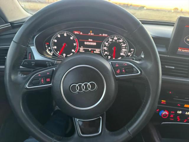 2015 Audi A7 3.0T Premium Plus