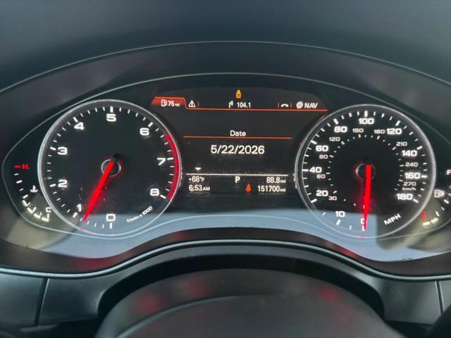 2015 Audi A7 3.0T Premium Plus