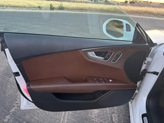 2015 Audi A7 3.0T Premium Plus