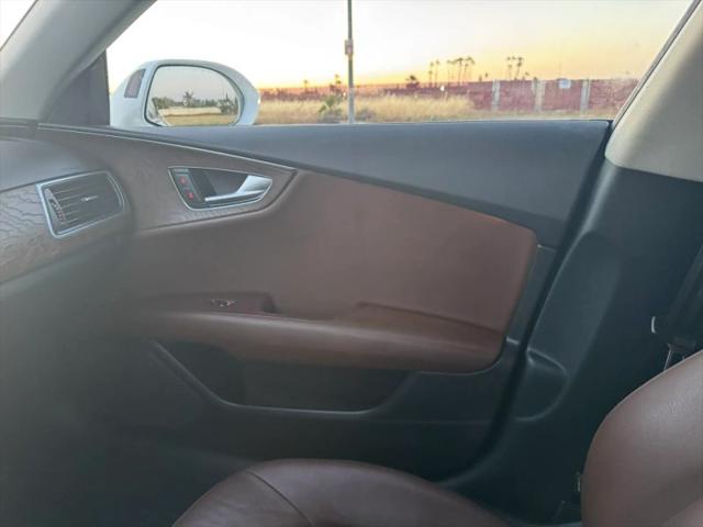 2015 Audi A7 3.0T Premium Plus