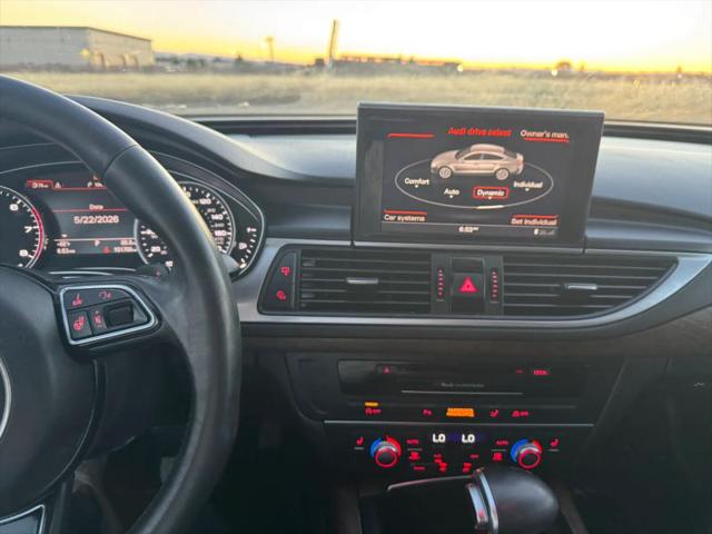 2015 Audi A7 3.0T Premium Plus
