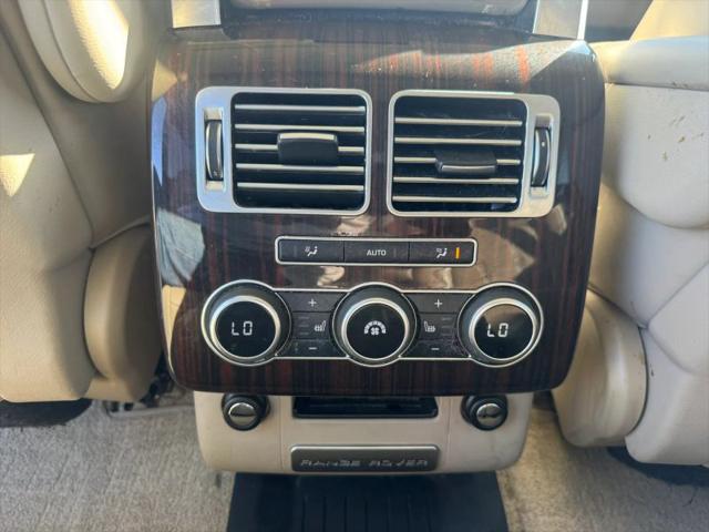 2014 Land Rover Range Rover 5.0L V8 Supercharged Ebony Edition