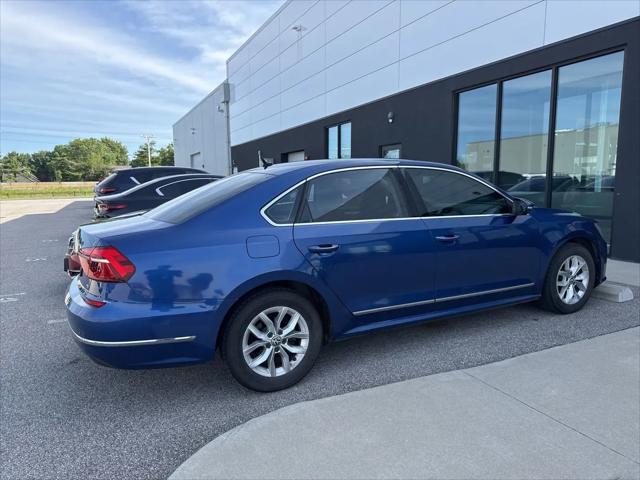 2017 Volkswagen Passat 1.8T S