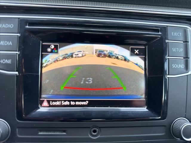 2017 Volkswagen Passat 1.8T S