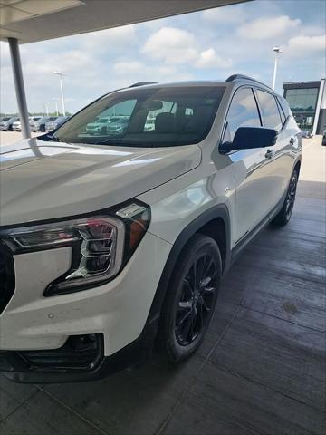 2024 GMC Terrain AWD SLT