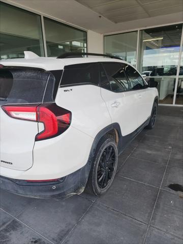 2024 GMC Terrain AWD SLT