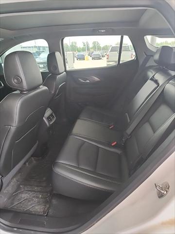 2024 GMC Terrain AWD SLT