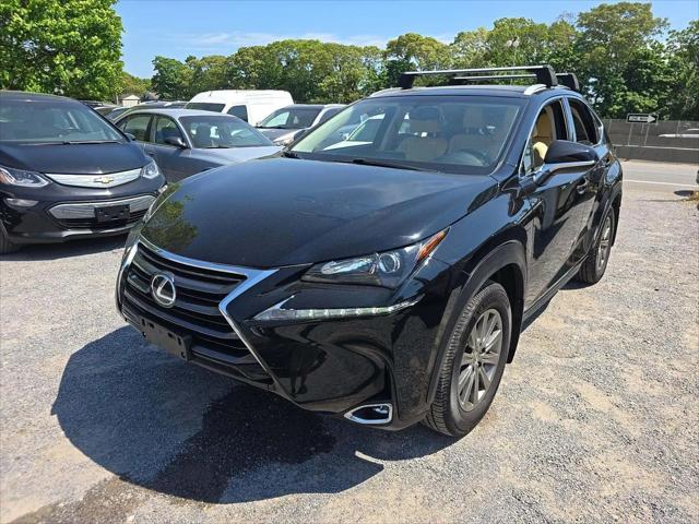2016 Lexus NX 200t NX 200t