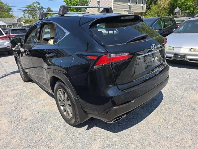 2016 Lexus NX 200t NX 200t