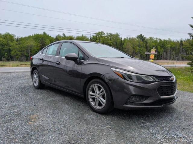 2017 Chevrolet Cruze LT Auto for sale in Grafton, NH