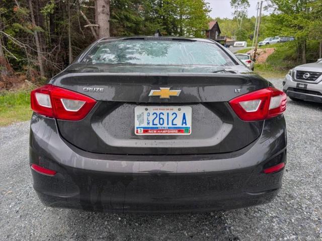2017 Chevrolet Cruze LT Auto
