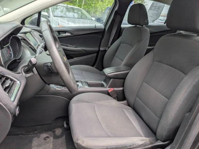2017 Chevrolet Cruze LT Auto