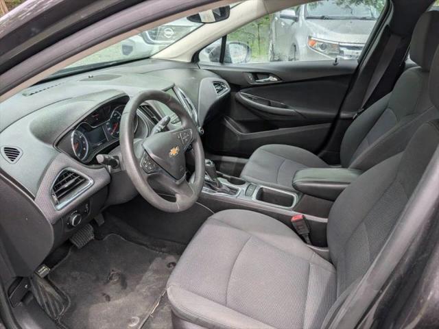 2017 Chevrolet Cruze LT Auto