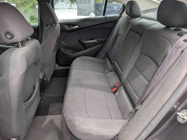 2017 Chevrolet Cruze LT Auto