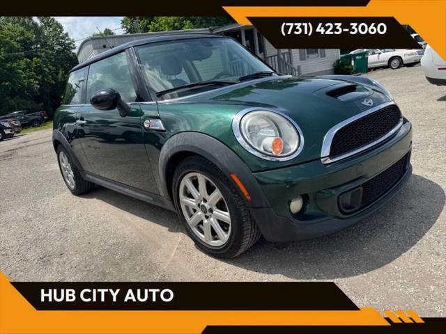 2013 MINI Hardtop Cooper S for sale in Jackson, TN