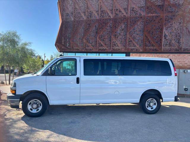 2019 Chevrolet Express LT