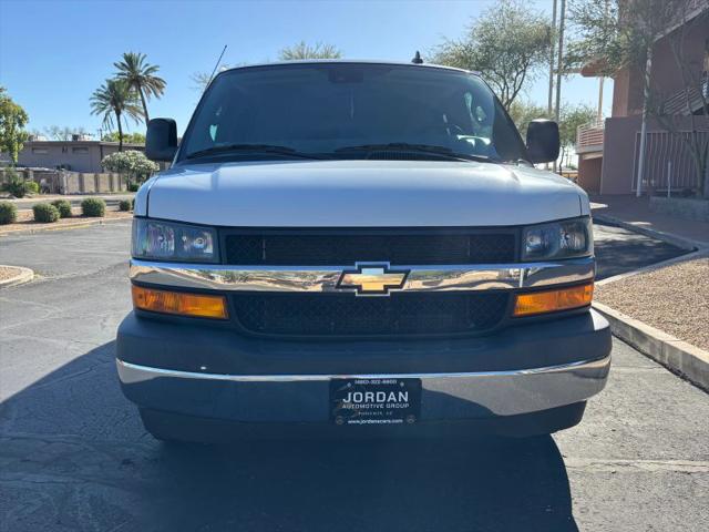 2019 Chevrolet Express LT