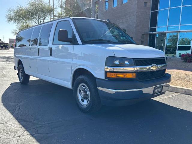 2019 Chevrolet Express LT
