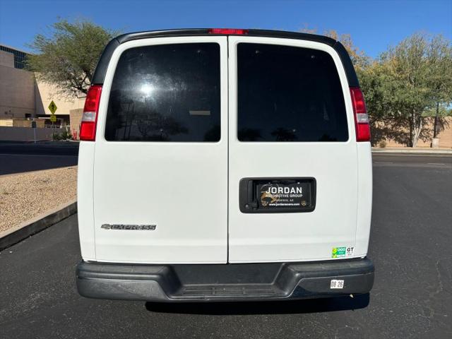 2019 Chevrolet Express LT
