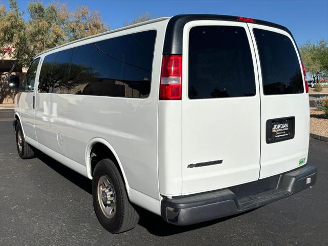 2019 Chevrolet Express LT