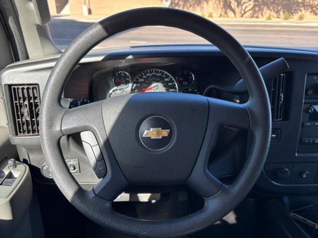 2019 Chevrolet Express LT