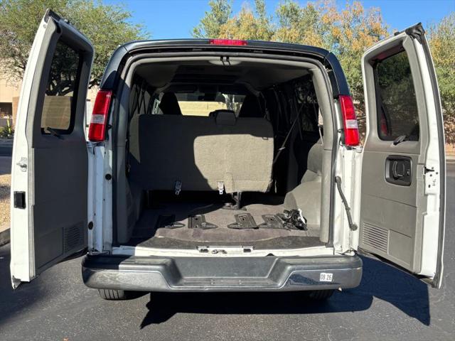 2019 Chevrolet Express LT