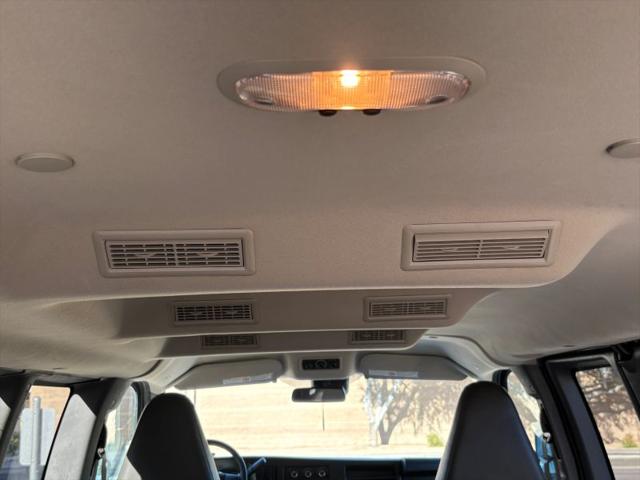 2019 Chevrolet Express LT