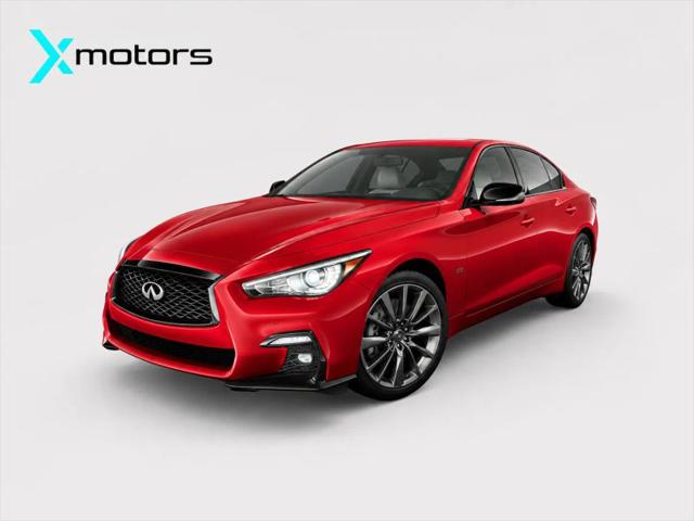 2024 INFINITI Q50 SENSORY AWD for sale in Miami, FL