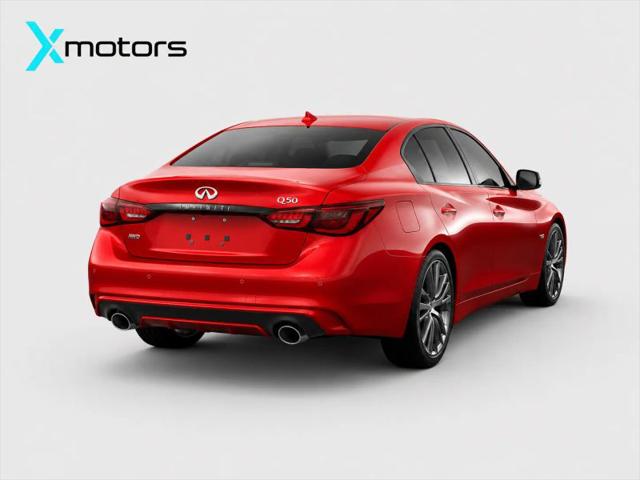 2024 INFINITI Q50 SENSORY AWD