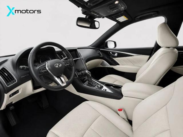 2024 INFINITI Q50 SENSORY AWD