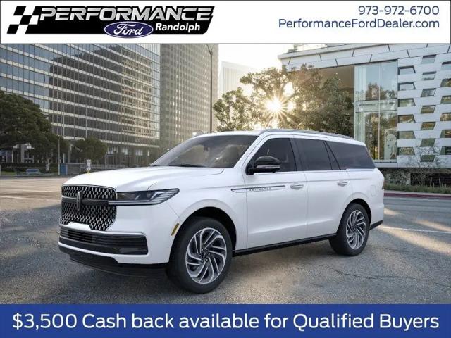 2026 Lincoln Navigator Reserve for sale in Randolph, NJ