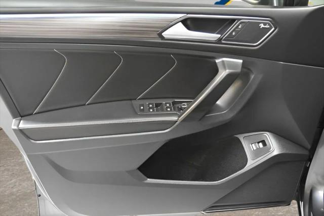 2022 Volkswagen Tiguan 2.0T SEL R-Line