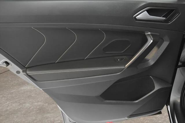 2022 Volkswagen Tiguan 2.0T SEL R-Line