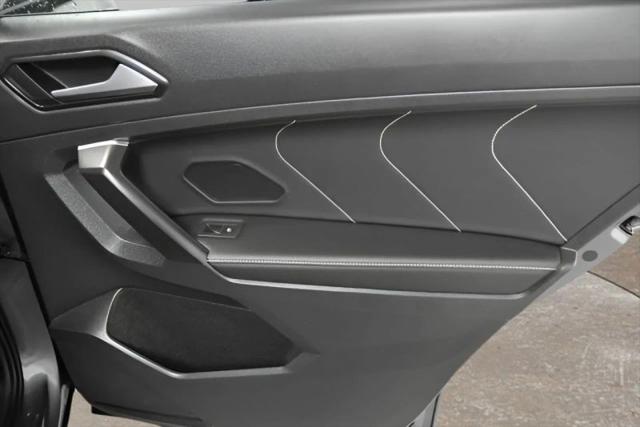 2022 Volkswagen Tiguan 2.0T SEL R-Line