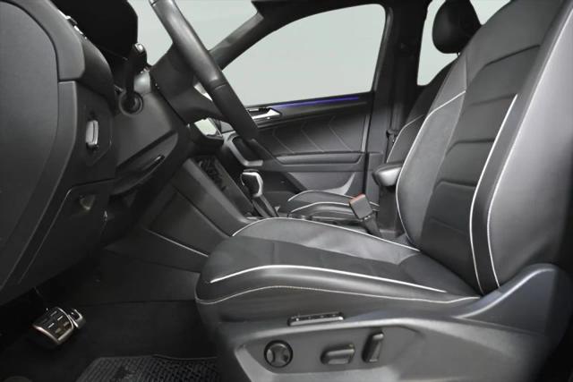 2022 Volkswagen Tiguan 2.0T SEL R-Line