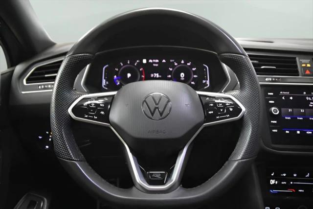 2022 Volkswagen Tiguan 2.0T SEL R-Line