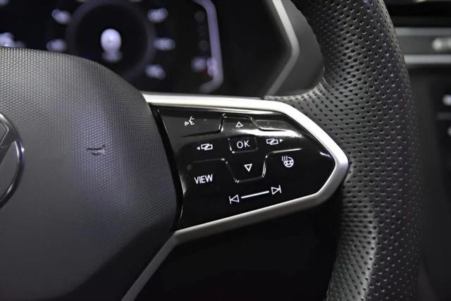 2022 Volkswagen Tiguan 2.0T SEL R-Line