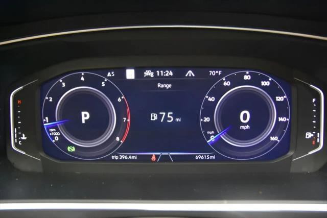 2022 Volkswagen Tiguan 2.0T SEL R-Line