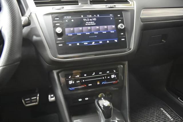 2022 Volkswagen Tiguan 2.0T SEL R-Line