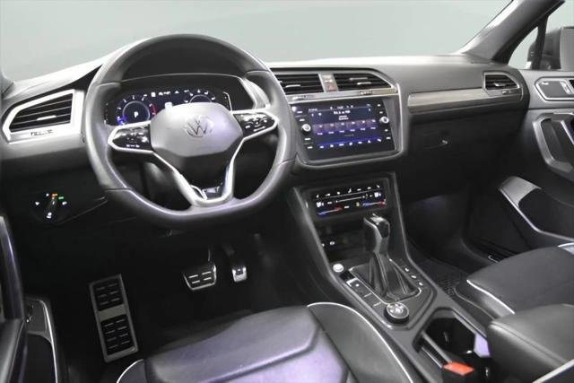 2022 Volkswagen Tiguan 2.0T SEL R-Line